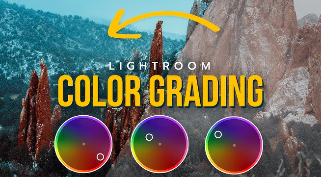 4k color grading tools