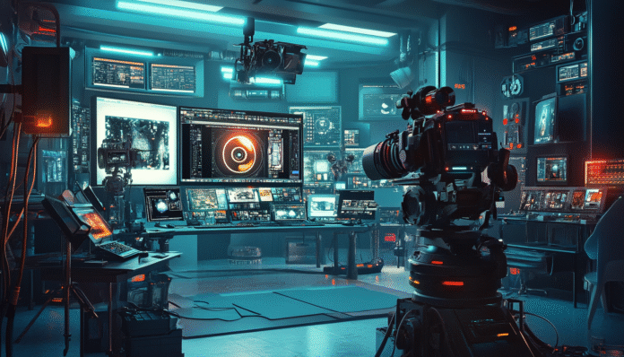 AI tools for filmmakers