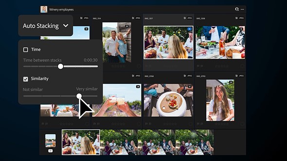 Adobe Lightroom Preset 2025