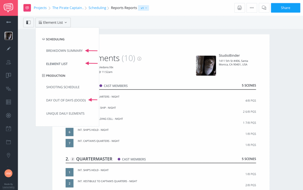 How to Make a Short Film Pre Production Process Budget
