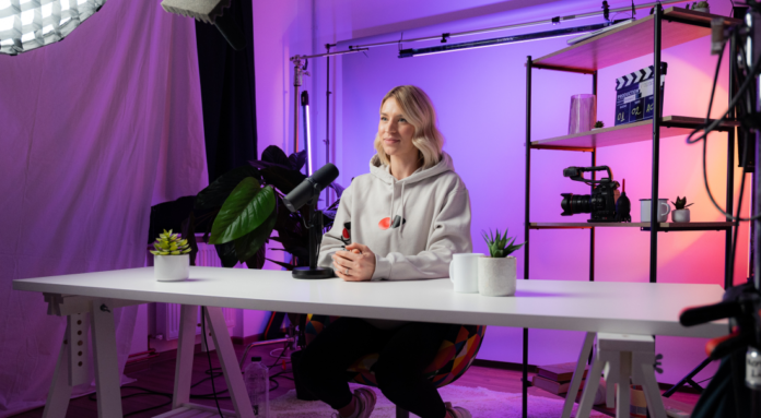 Video Podcast Setup Video Podcast Setup