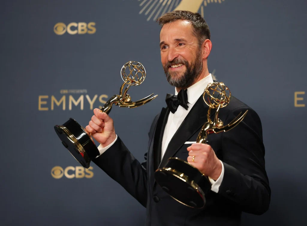 The Pitt wins best TV drama, ‘The Studio’ named best comedy at Emmy Awards.