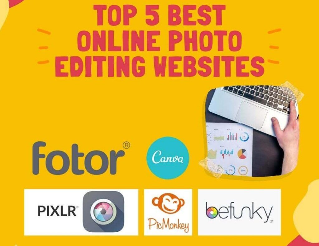 Top 5 Alternatives for Photoshop