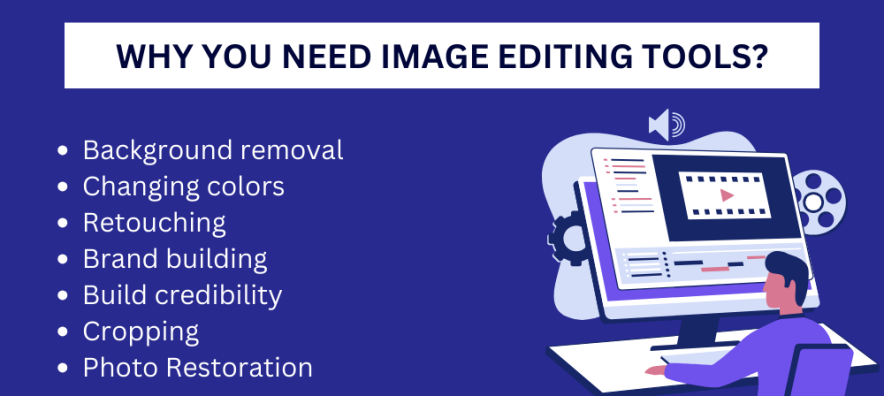 Benefits of Editing Tools