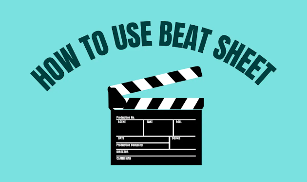 how to use beat sheet